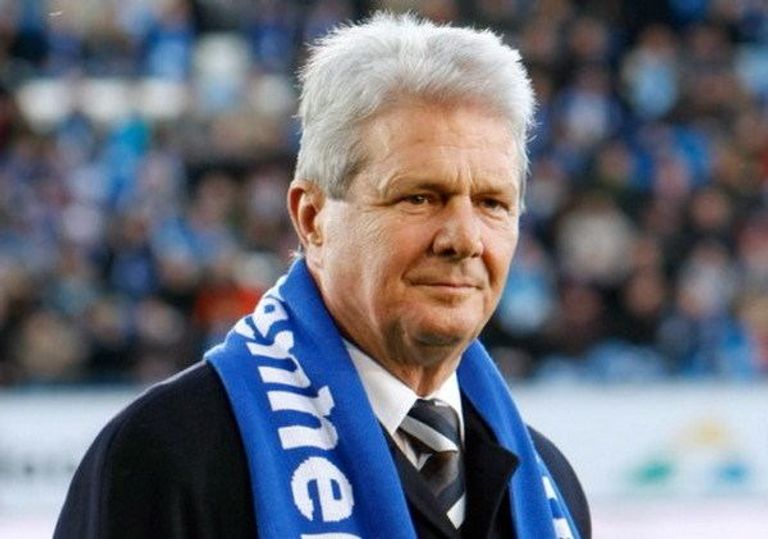 ديتمار هوب جماهير بروسيا دورتموند