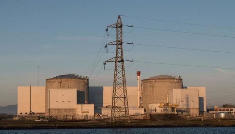 فرنسا تغلق أقدم محطة طاقة نووية