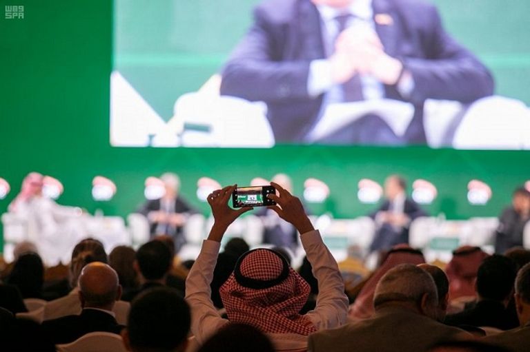 وزير المالية السعودي محمد بن عبدالله الجدعان