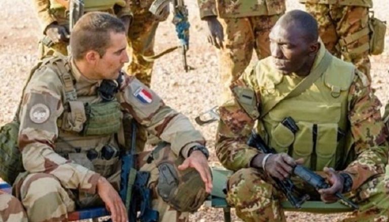 القوات المشتركة لمحاربة الإرهاب في الساحل الأفريقي - رويترز