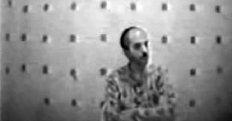 عميل الأمن مرتضى غبة (أصفهاني) ظهر ككاتب سيناريو في أفلام عدة - راديو فاردا