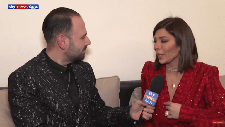 أصالة نصري - أرشيفية