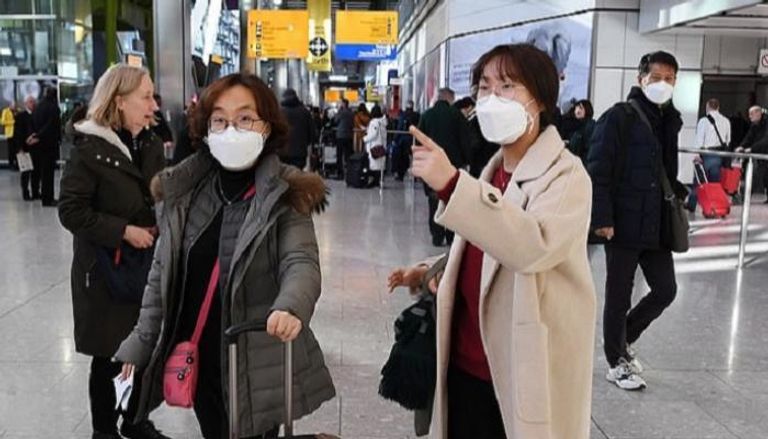 عدد الإصابات بفيروس كورونا في الصين يستمر في الزيادة