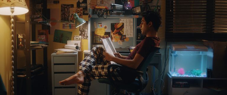 ملصق الدورة الأولى للمهرجان