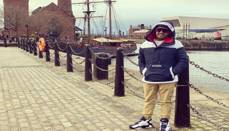 محمد صلاح و"أوس أوس"