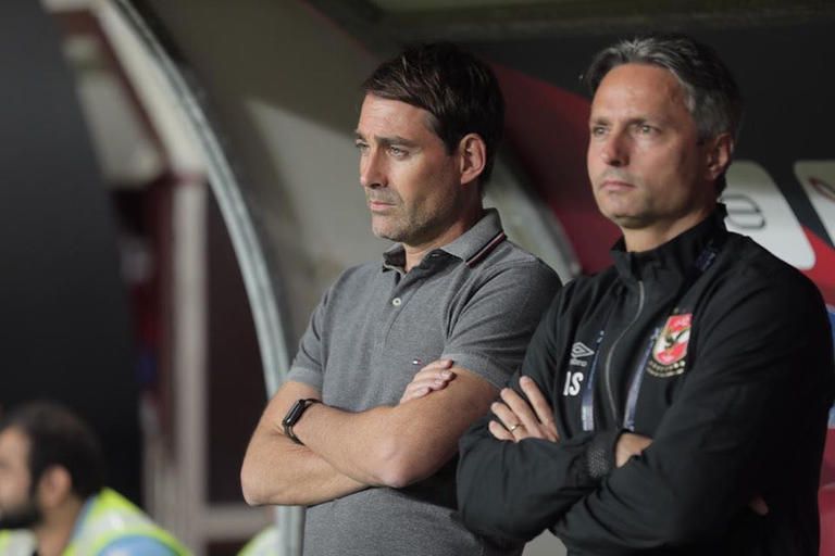 الأهلي والزمالك