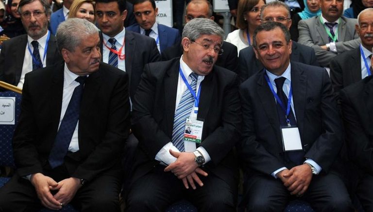 رئيسا الوزراء السابقين أويحيى وسلال مع وزير الصناعة الأسبق بوشوارب الهارب إلى البرازيل دمار اقتصادي واجتماعي خلفه نظام بوتفليقة
