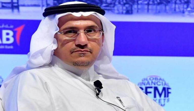أحمد الخليفي محافظ البنك المركزي السعودي