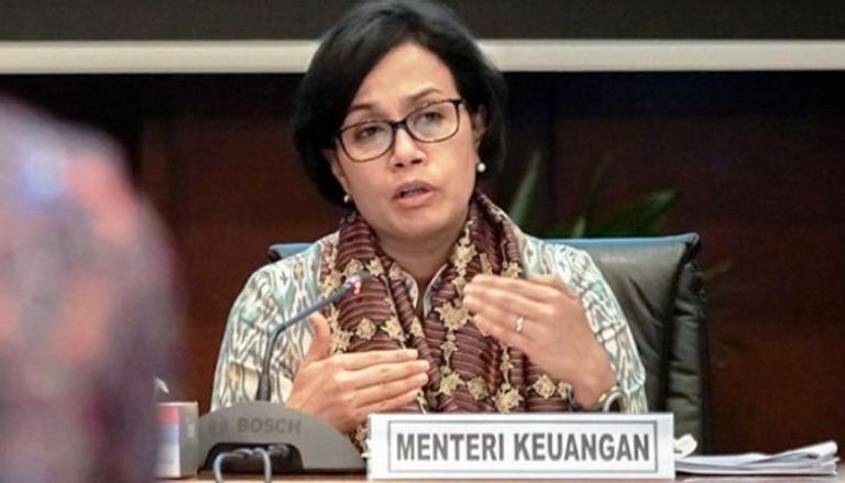 سري مولياني اندراواتي وزيرة المالية في إندونيسيا