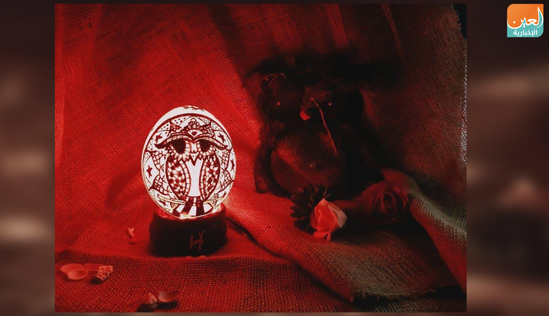 الفتاة المصرية هدى ناصر