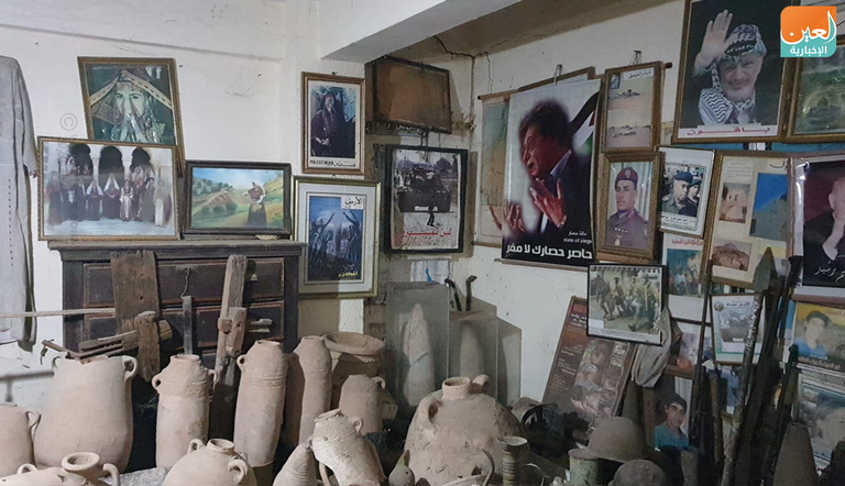  الباحث الفلسطيني وليد العقاد