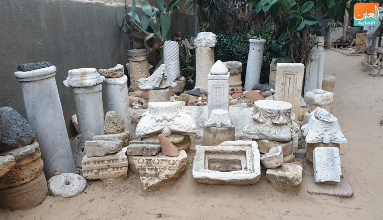  الباحث الفلسطيني وليد العقاد