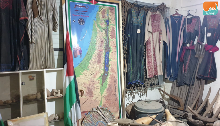  الباحث الفلسطيني وليد العقاد