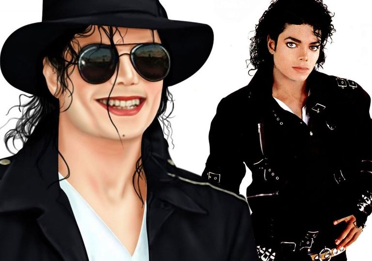 مايكل جاكسون 