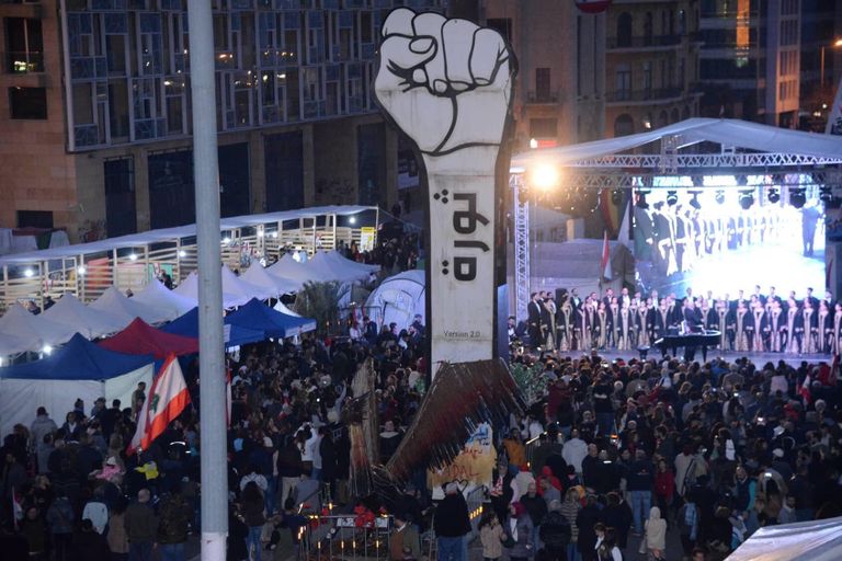 الإعلامية اللبنانية ماتيلدا فرج الله