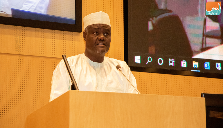 42 وزيرا للصحة شاركوا في الاجتماع