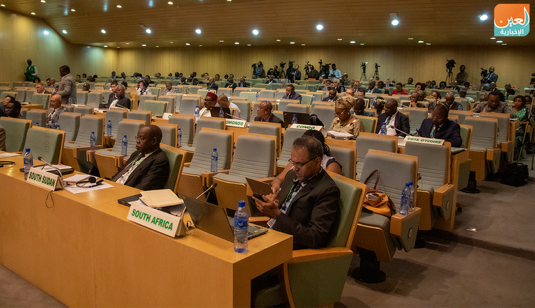 42 وزيرا للصحة شاركوا في الاجتماع