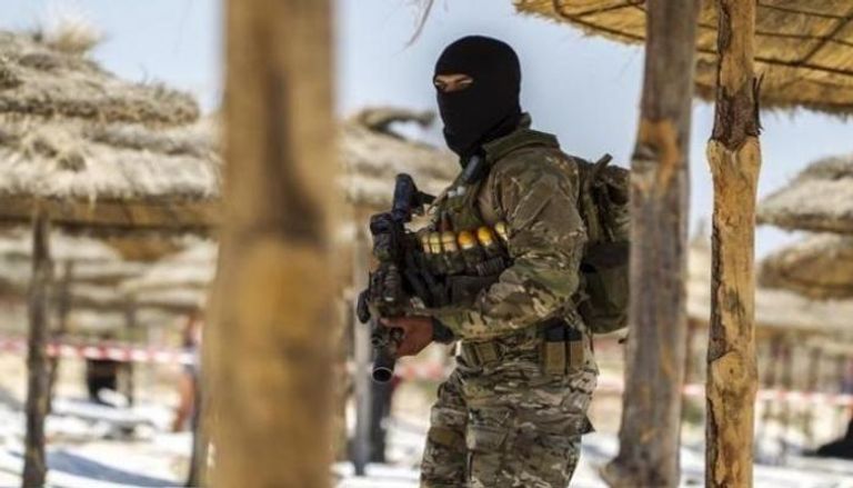 قوات مكافحة الإرهاب التونسية- رويترز
