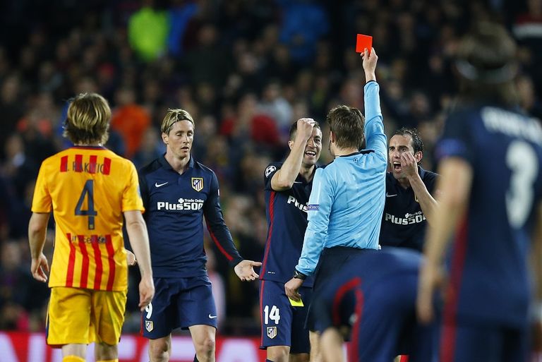 الحكم الألماني فليكس بريتش