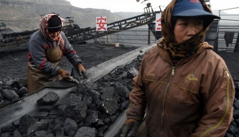 شركات الفحم استعادت 95% من طاقتها 