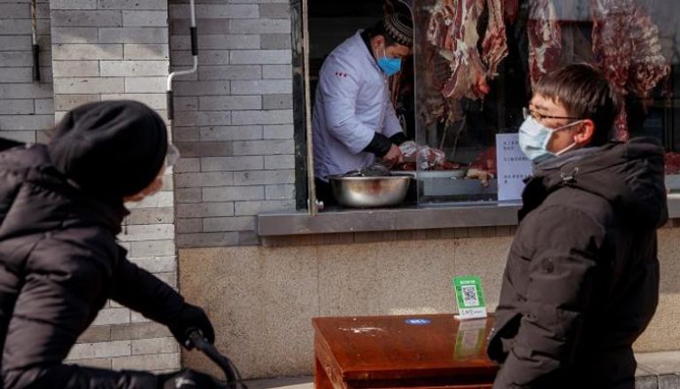 تراجع صادرات اللحوم - رويترز