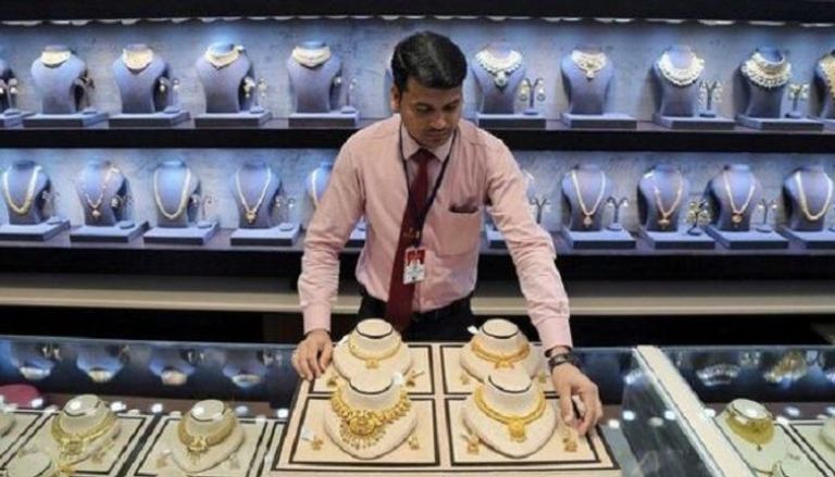 الهند ثاني أكبر مستهلك للذهب في العالم