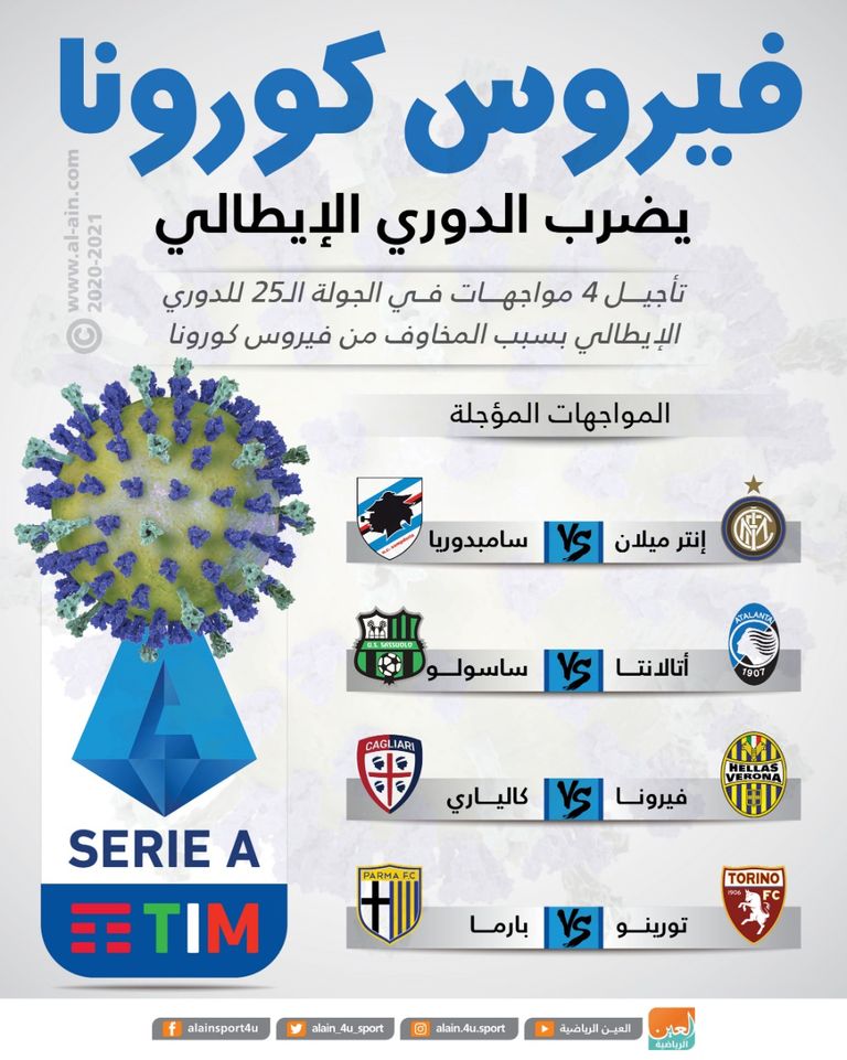 تورينو وبارما - أرشيفية