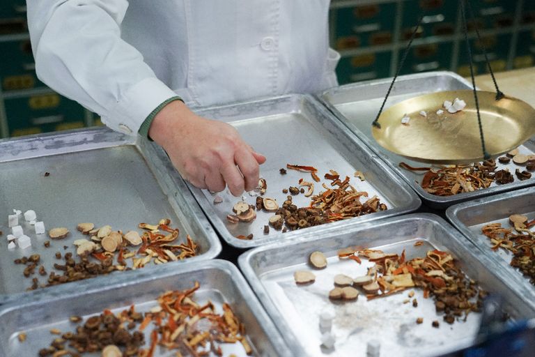 نتائج العلاج كشفت عن أن الطب الصيني حسن أعراض كورونا