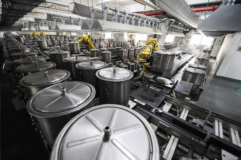 نتائج العلاج كشفت عن أن الطب الصيني حسن أعراض كورونا