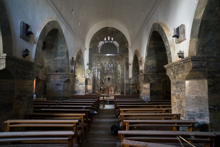 معالم تاريخية أعادتها الإمارات لخارطة الثقافية العالمية