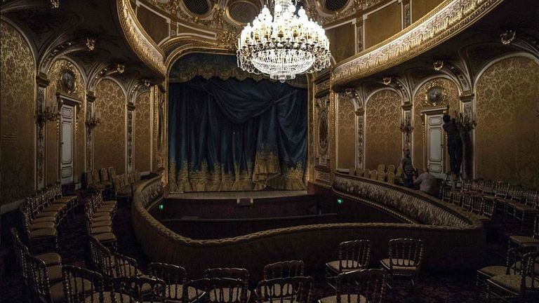 معالم تاريخية أعادتها الإمارات لخارطة الثقافية العالمية