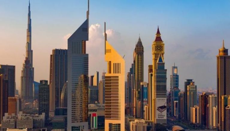 دبي رائدة التطوير العقاري والعمارة