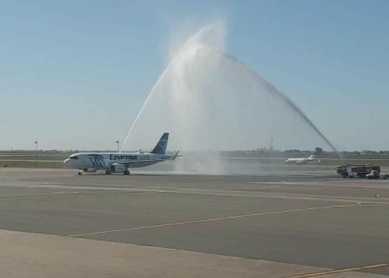 إيرباص A320Neo تنضم إلى أسطول مصر للطيران