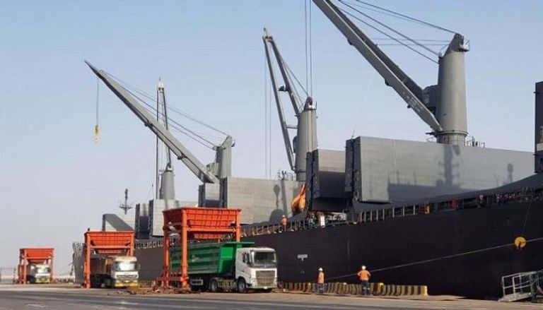 ميناء الملك عبدالله يختتم "2019" بزيادة سنوية قياسية