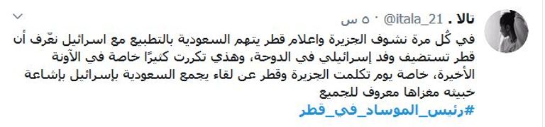 تميم بن حمد أمير قطر يتاجر بالقضية الفلسطينية - أرشيفية