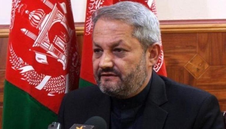 وزير الصحة الأفغاني فيروز الدين فيروز