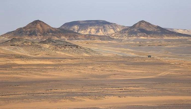 الصحراء الشرقية في مصر - رويترز