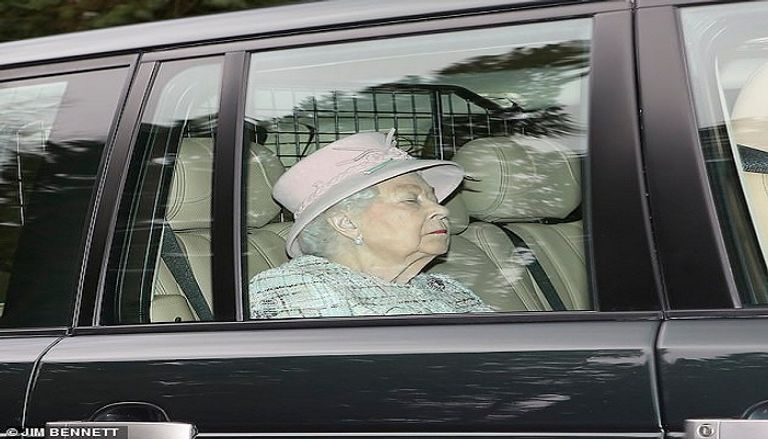 الملكة إليزابيث الثانية