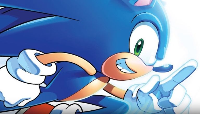 "القنفذ سونيك" مستوحى من شخصية المغني مايكل جاكسون