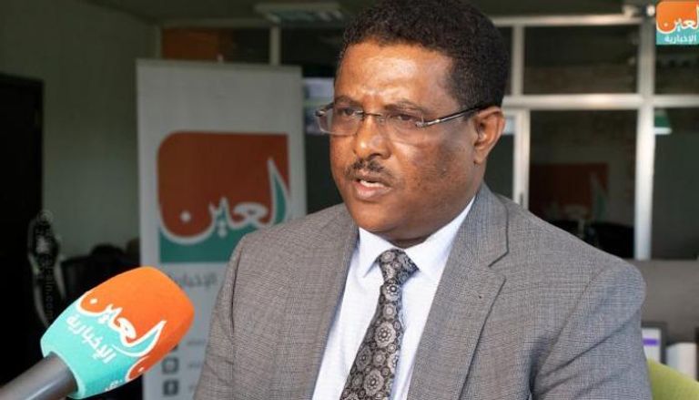 نغوسو طلاهون السكرتير الصحفي لرئيس الوزراء الإثيوبي