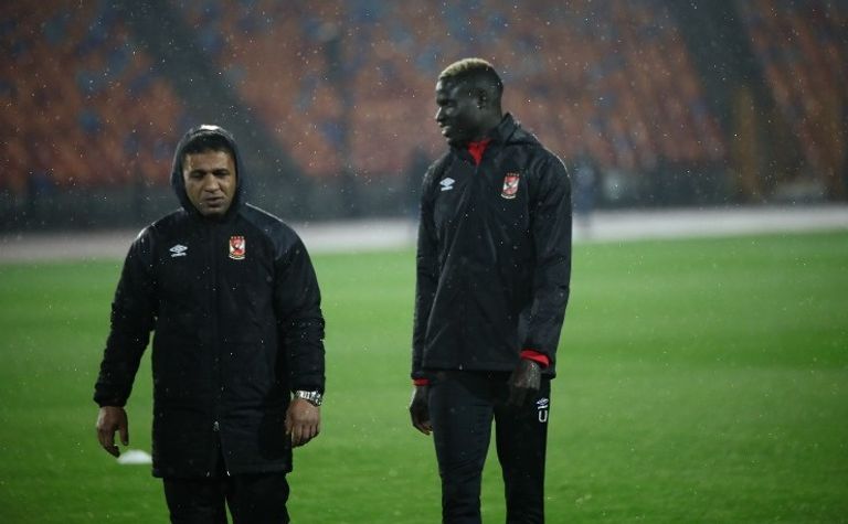 الأهلي والزمالك