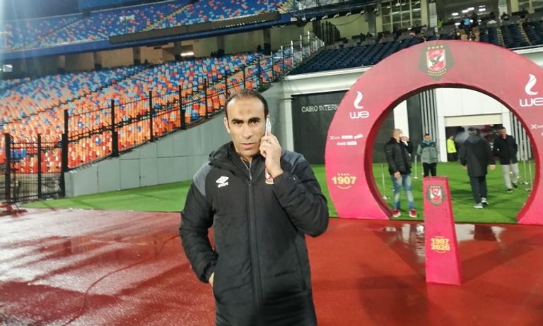 الأهلي والزمالك