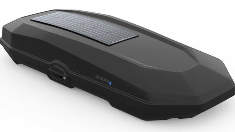 خلية توليد الطاقة "ياكيما" أعلى السيارة