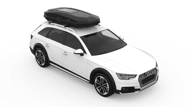 خلية توليد الطاقة "ياكيما" أعلى السيارة