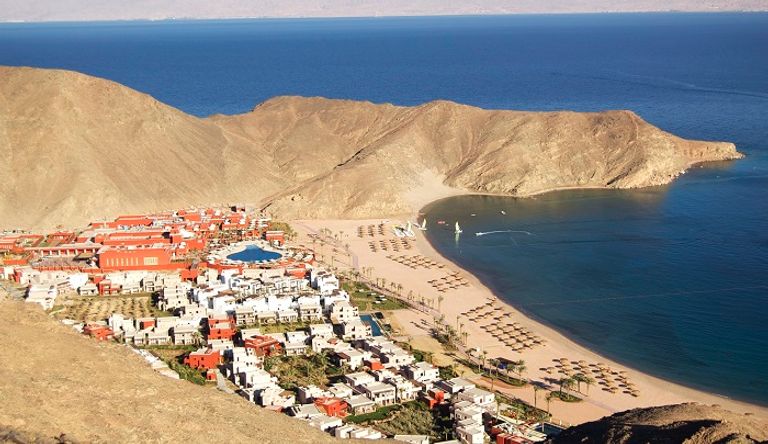 مدينة طابا المصرية