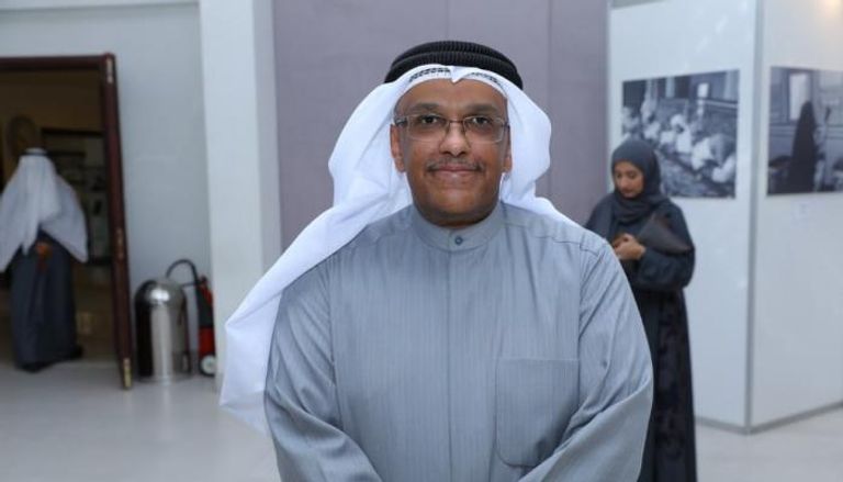 الكاتب الكويتي إبراهيم المليفي