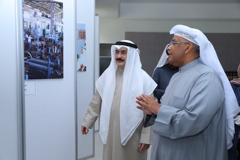 الكاتب الكويتي إبراهيم المليفي