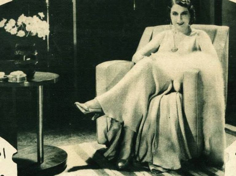 بديعة مصابني - أرشيفية