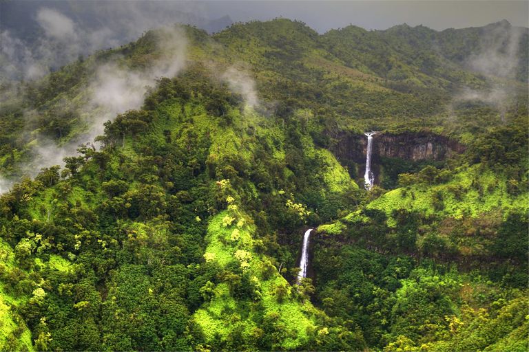 أكبر جزيرة بمنطقة أرخبيل هاواي وجهات سياحية لعطلة ربيع 2020