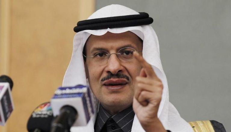 وزير الطاقة السعودي الأمير عبدالعزيز بن سلمان